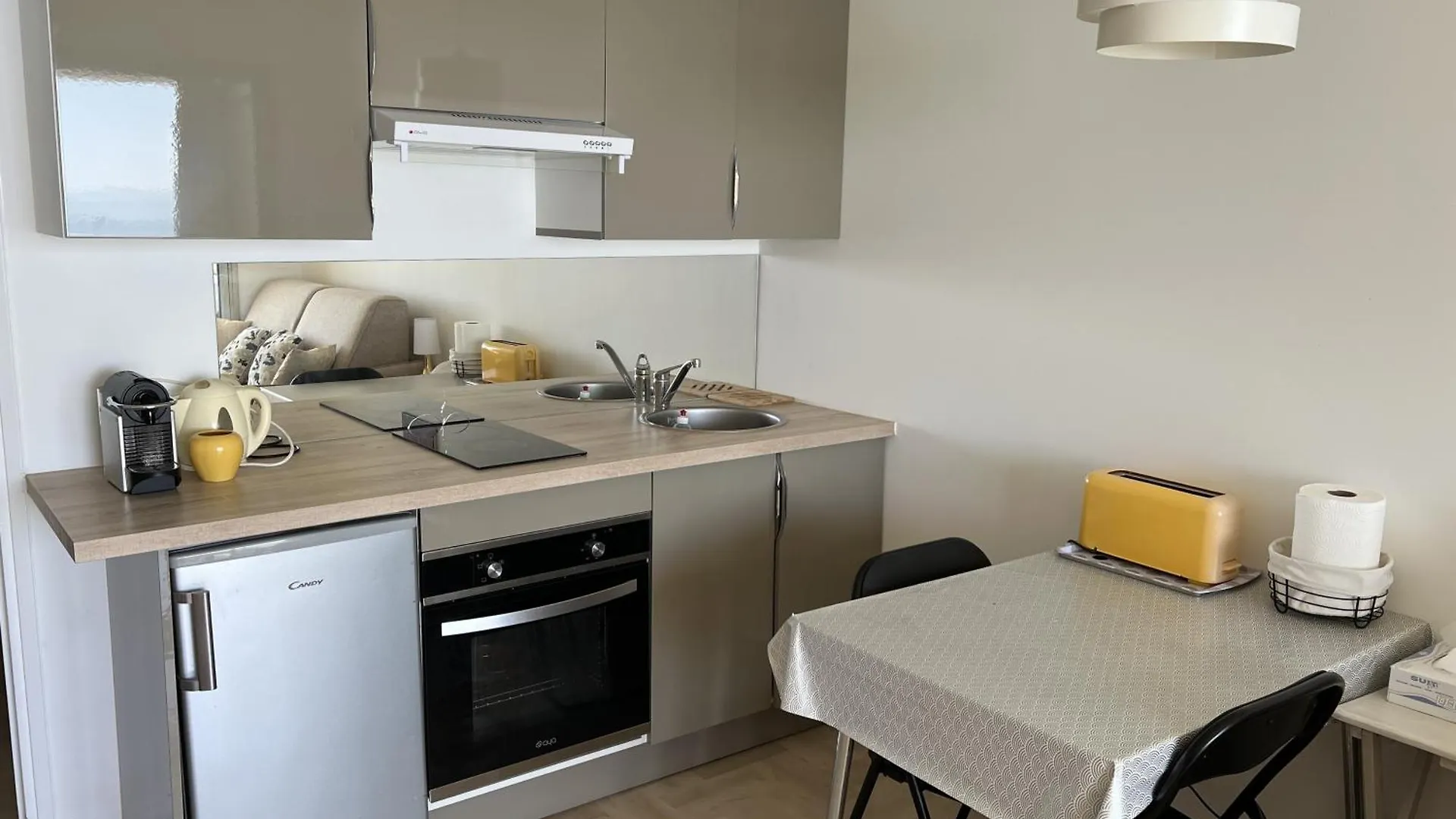 Azur Bleu Apartment Villeneuve-Loubet 0*,