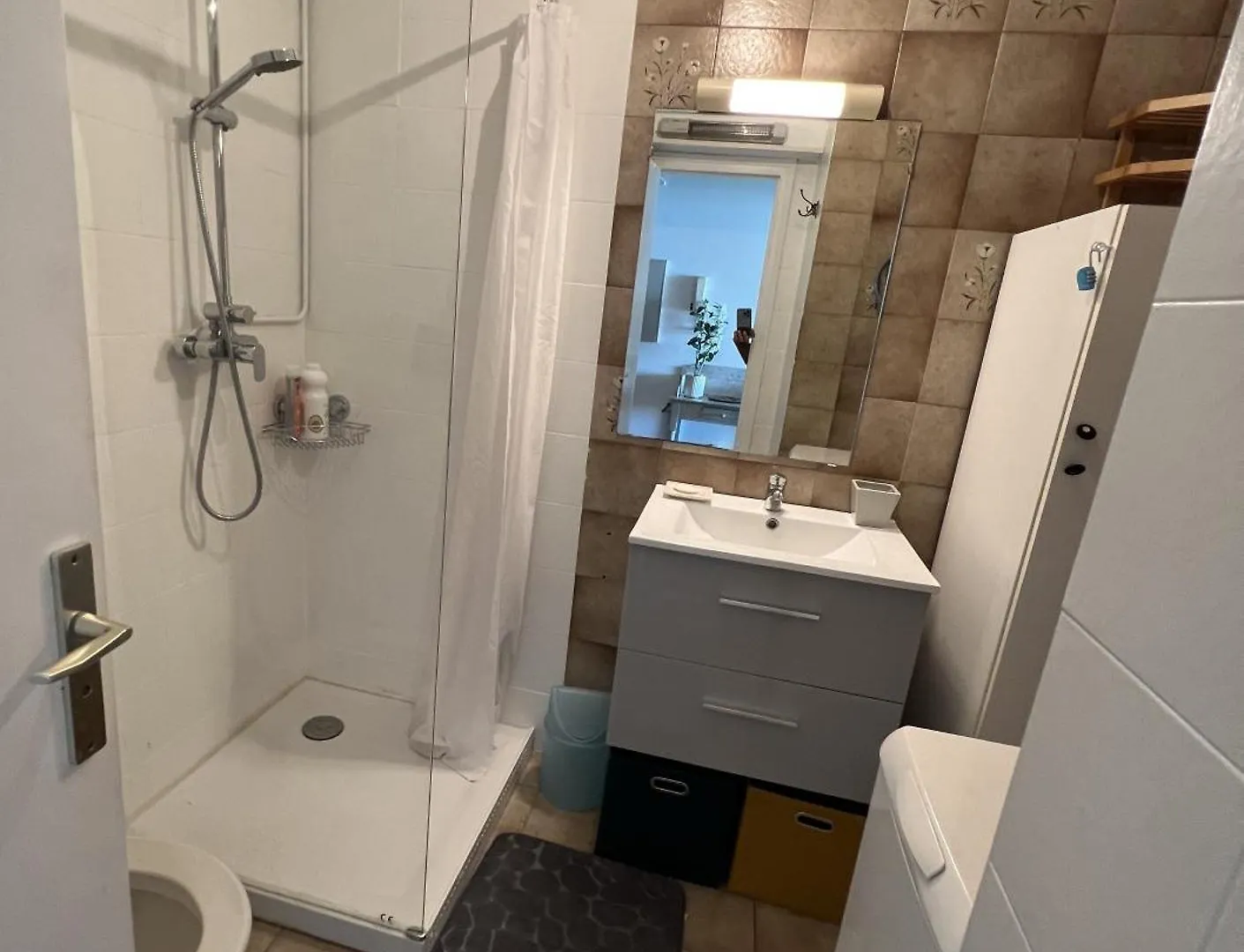 Azur Bleu Apartment Villeneuve-Loubet France