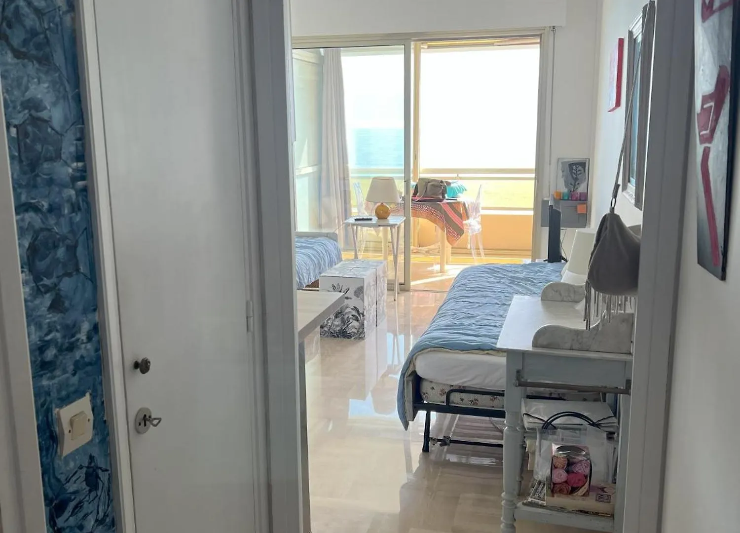 Azur Bleu Apartment Villeneuve-Loubet