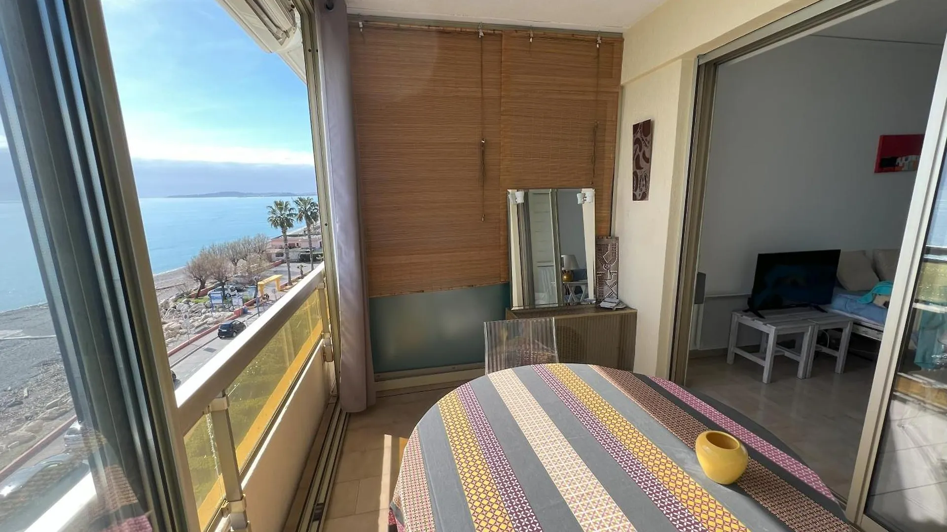 Azur Bleu Apartment Villeneuve-Loubet France
