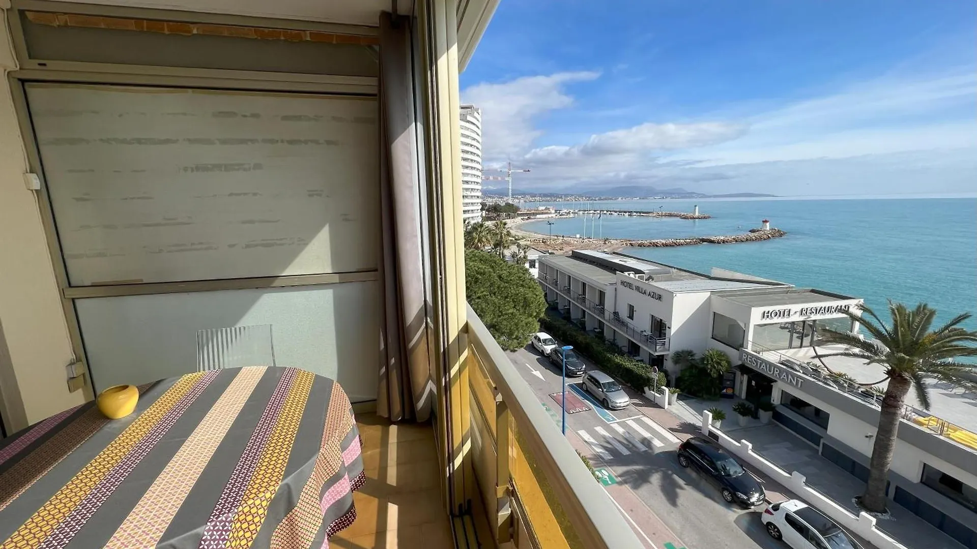 Azur Bleu Apartment Villeneuve-Loubet 0*,  France